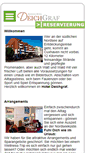 Mobile Screenshot of deichgraf.com